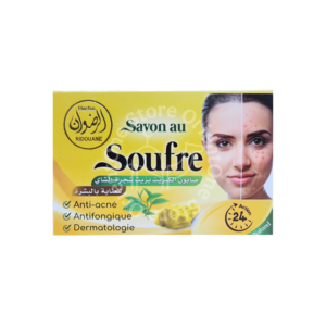 Savon de soufre