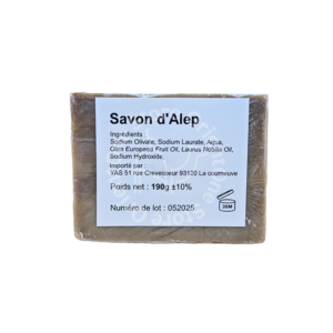 Savon d'alep